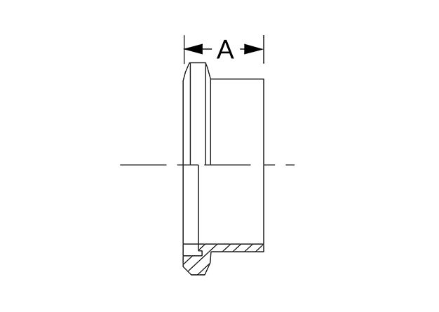15TRFDC Dimensional Diagram